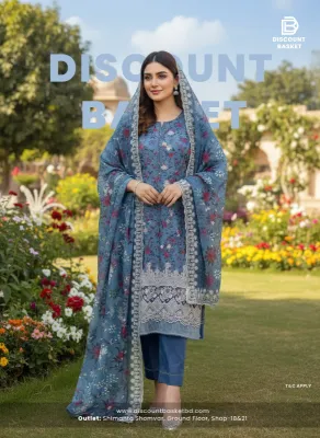 Cotton Dress Ready To Wear